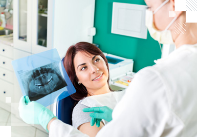 Когда устанавливают металлокерамику на зуб