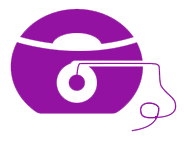 Суперфлосс для коронок