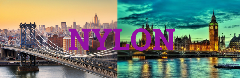 Происхождение слова нейлон