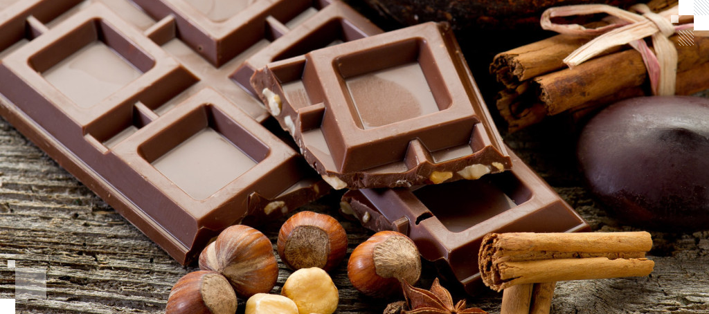 Шоколад на пользу зубам