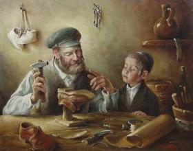 Из будней стоматолога: Сапожник